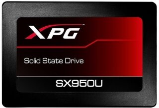 XPG SX950U 480 GB (ASX950USS-480GT-C) SSD kullananlar yorumlar